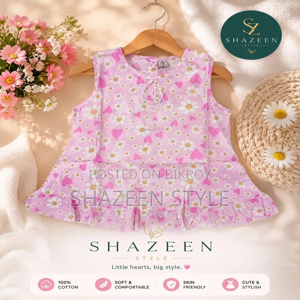 Baby Girl Frock / Dress