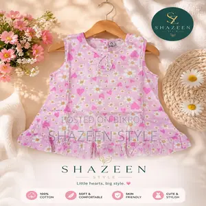 Baby Girl Frock / Dress