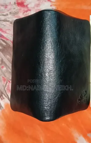 ১০০% অরিজিনাল লেদার ওয়ালেট / পিওর লেদার মানিব্যাগ