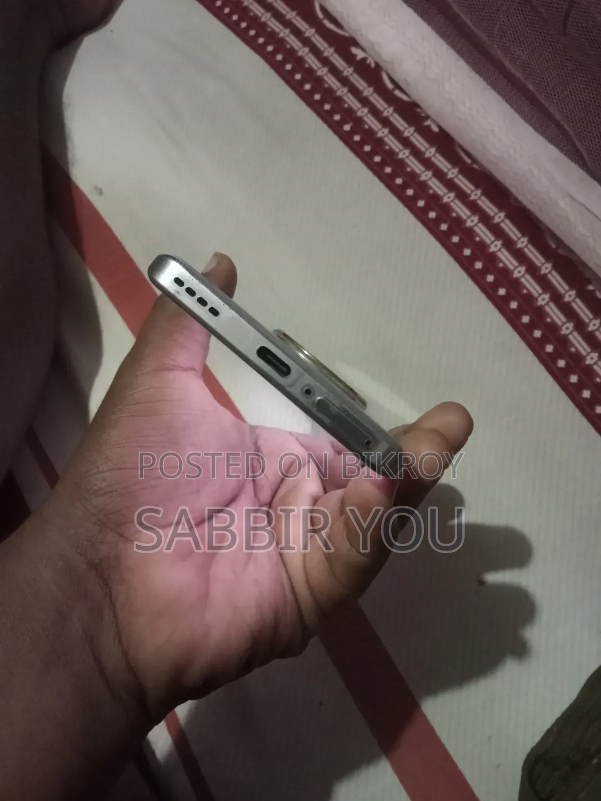 Realme 13 Pro+ 5G 256 GB Purple