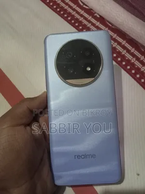 Realme 13 Pro+ 5G 256 GB Purple