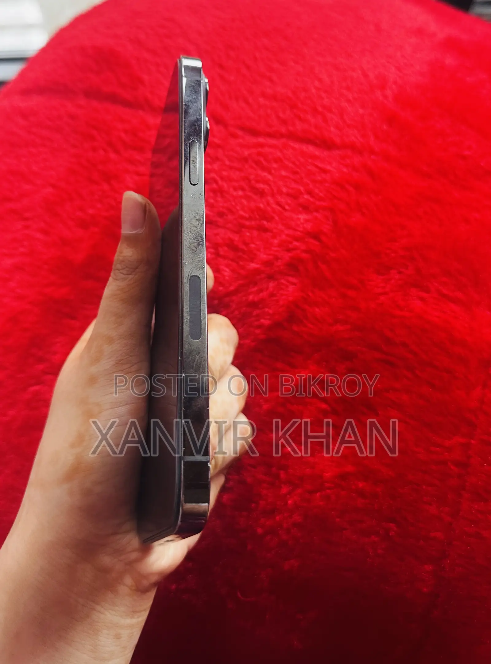 অ্যাপল আইফোন ১৩ প্রো ম্যাক্স ১২৮ জিবি ব্ল্যাক