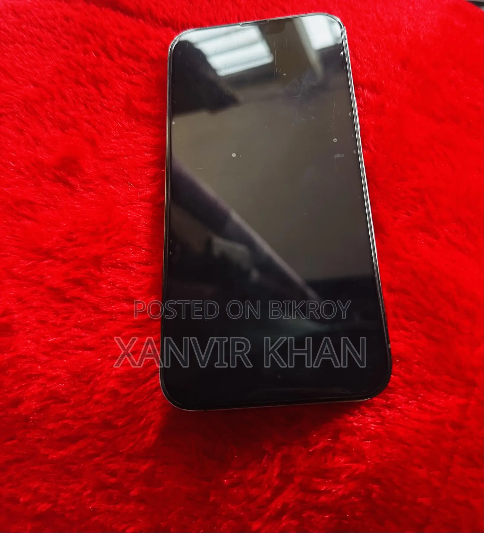 অ্যাপল আইফোন ১৩ প্রো ম্যাক্স ১২৮ জিবি ব্ল্যাক
