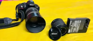 Digital Camera Nikon