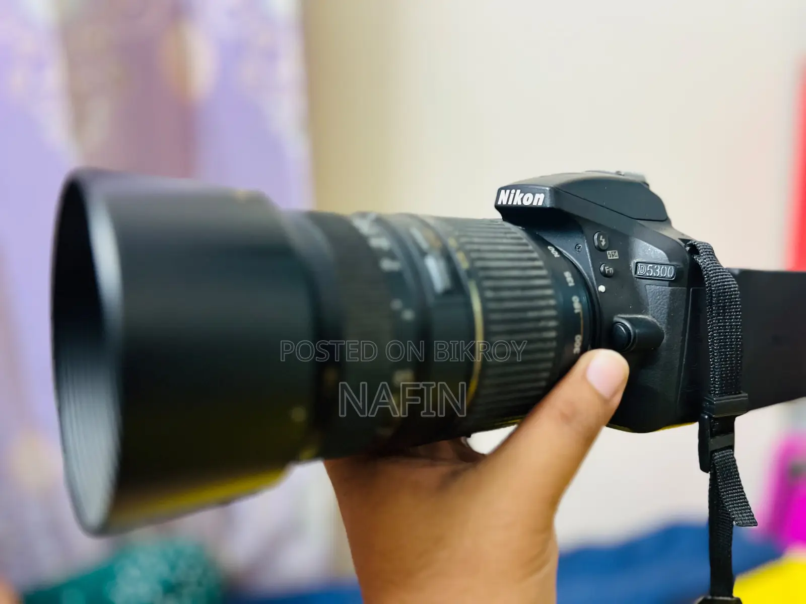 Digital Camera Nikon