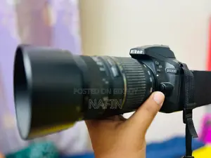 Digital Camera Nikon