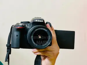 Digital Camera Nikon