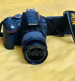 Digital Camera Nikon