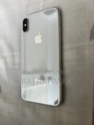 অ্যাপল আইফোন এক্স ৬৪ জিবি সাদা