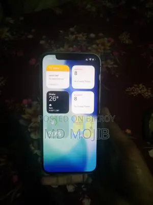 অ্যাপল আইফোন ১২ ২৫৬ জিবি গ্রিন