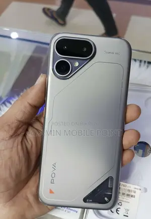 টেকনো পোভা কার্ভ ২ ১২৮ জিবি ব্ল্যাক