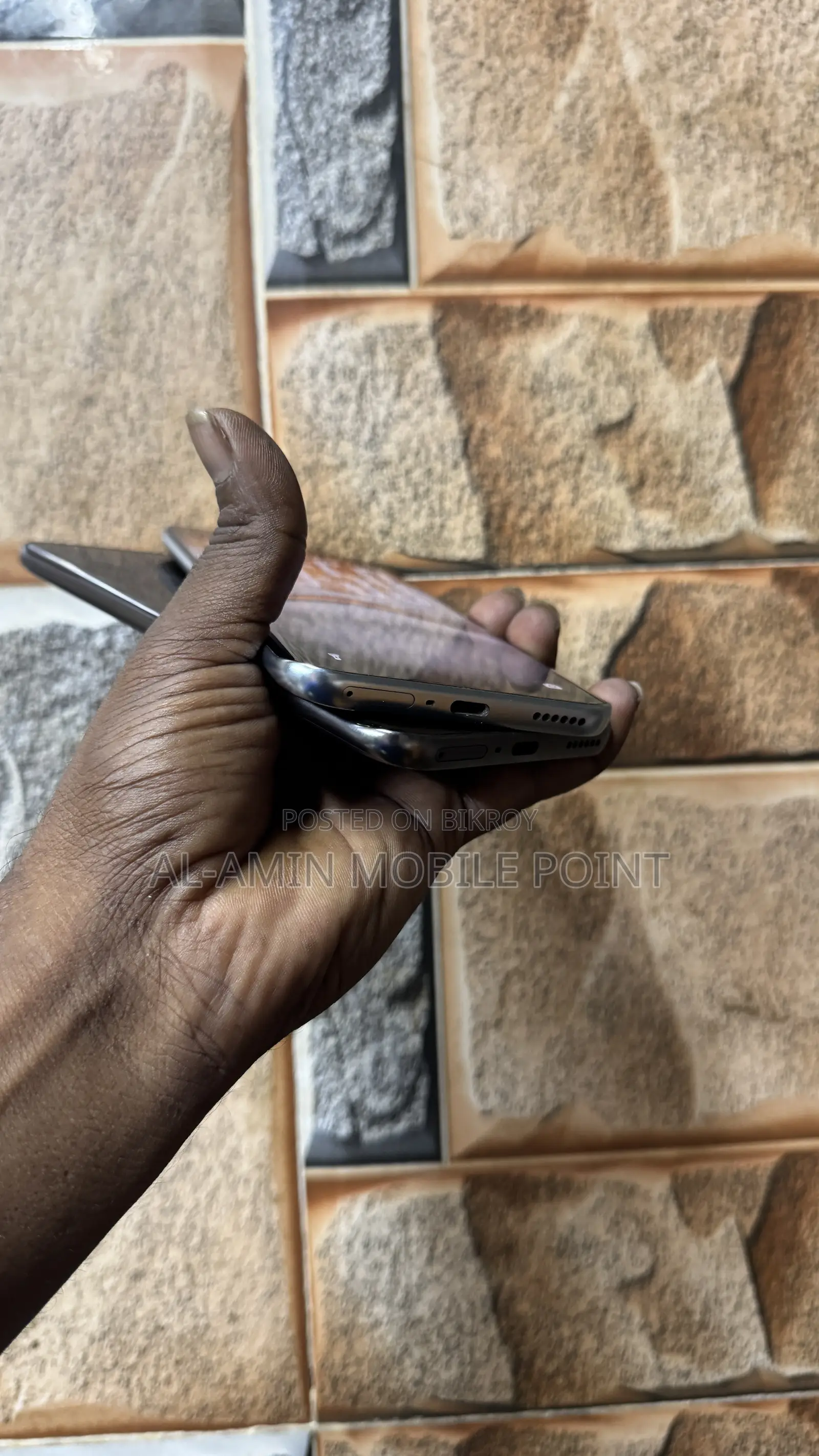 Tecno Pova Curve 2 256 GB Black