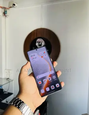 Tecno Pova Curve 2 256 GB Black