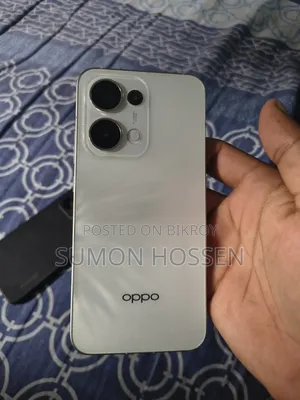 Oppo Reno13 5G 256 GB White