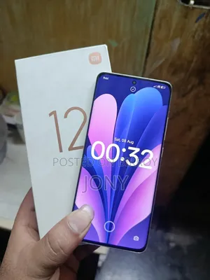 Xiaomi 12 128 Gigabytes Blue