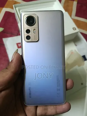 শাওমি ১২ ১২৮ জিবি নীল