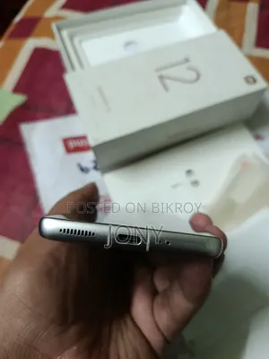 শাওমি ১২ ১২৮ জিবি নীল