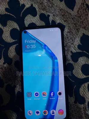 ওয়ানপ্লাস ৯আরটি ৫জি ১২৮ জিবি গ্রে