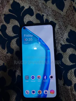 OnePlus 9RT 5G 128 GB Gray
