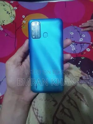 আইটেল ভিশন ১ প্রো ৩২ জিবি ব্লু