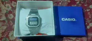 Casio AL-190W Solar Watch