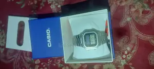 Casio AL-190W Solar Watch