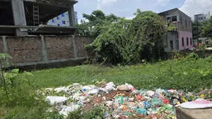 Sale of 2.75 Katha land with Rajuk approved 7-story plan