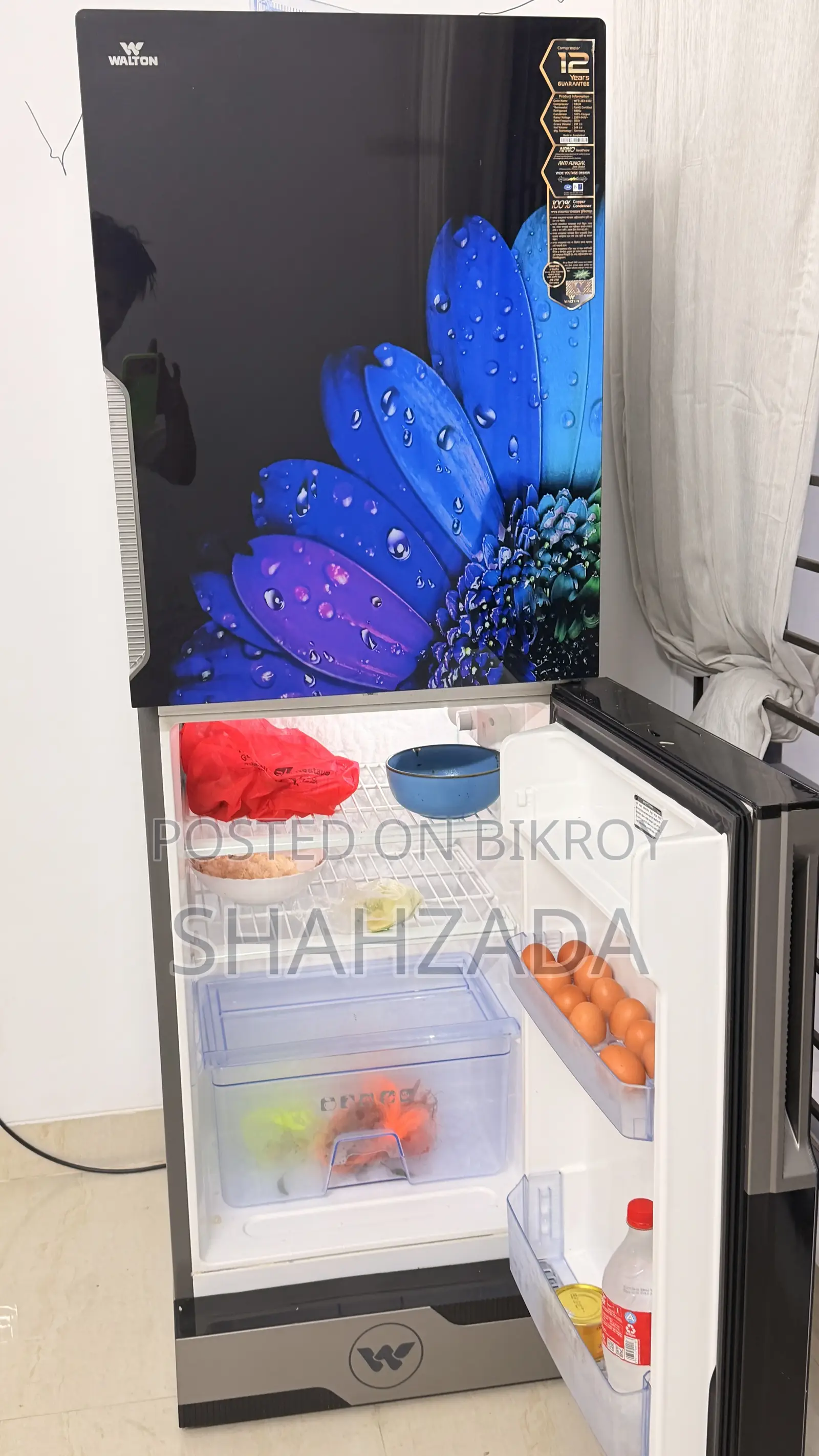 Walton Fridge