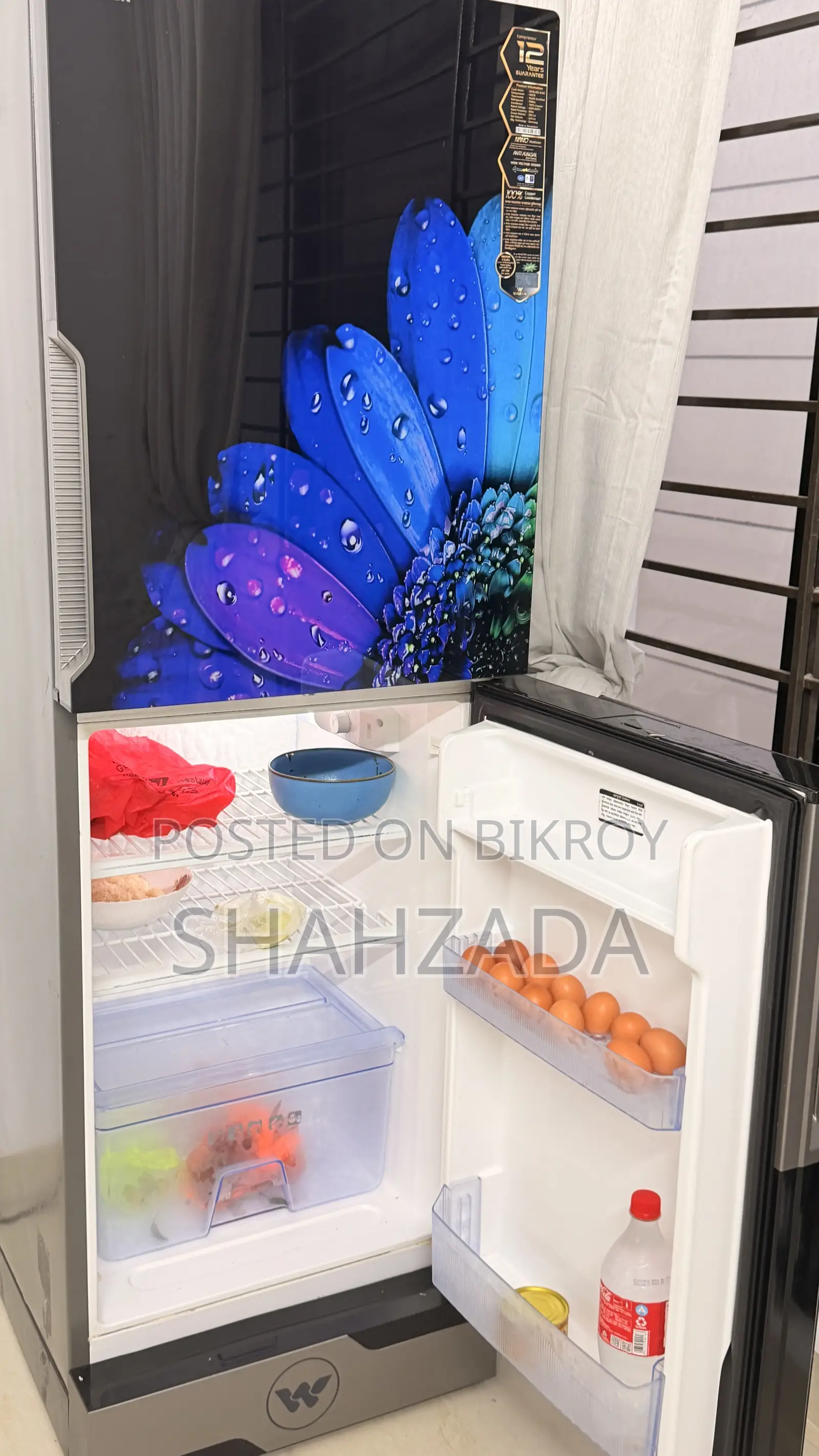Walton Fridge
