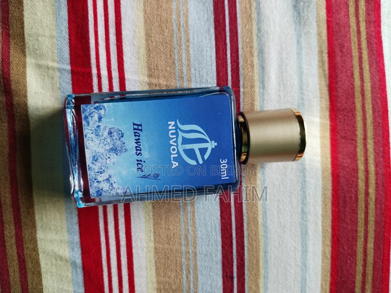Lenuvola Perfume