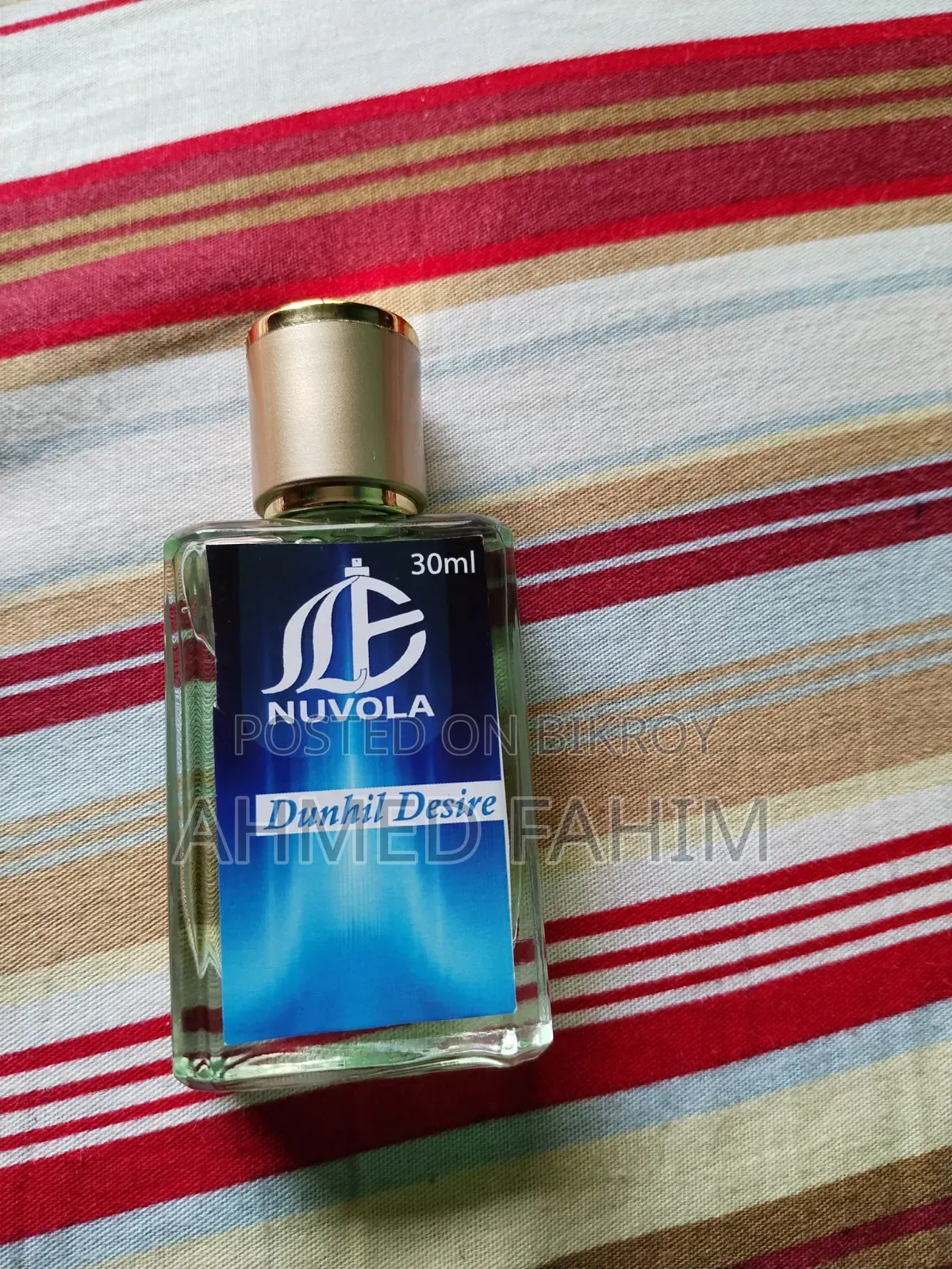 Lenuvola Perfume