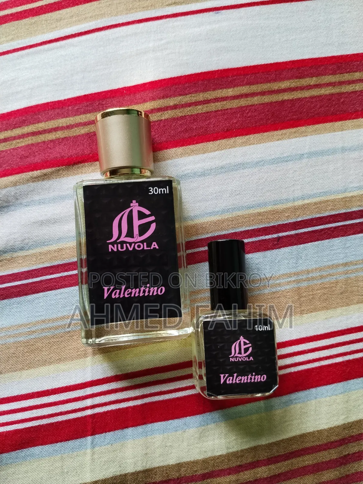 Lenuvola Perfume