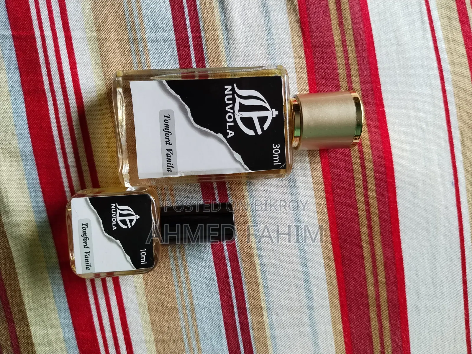 Lenuvola Perfume