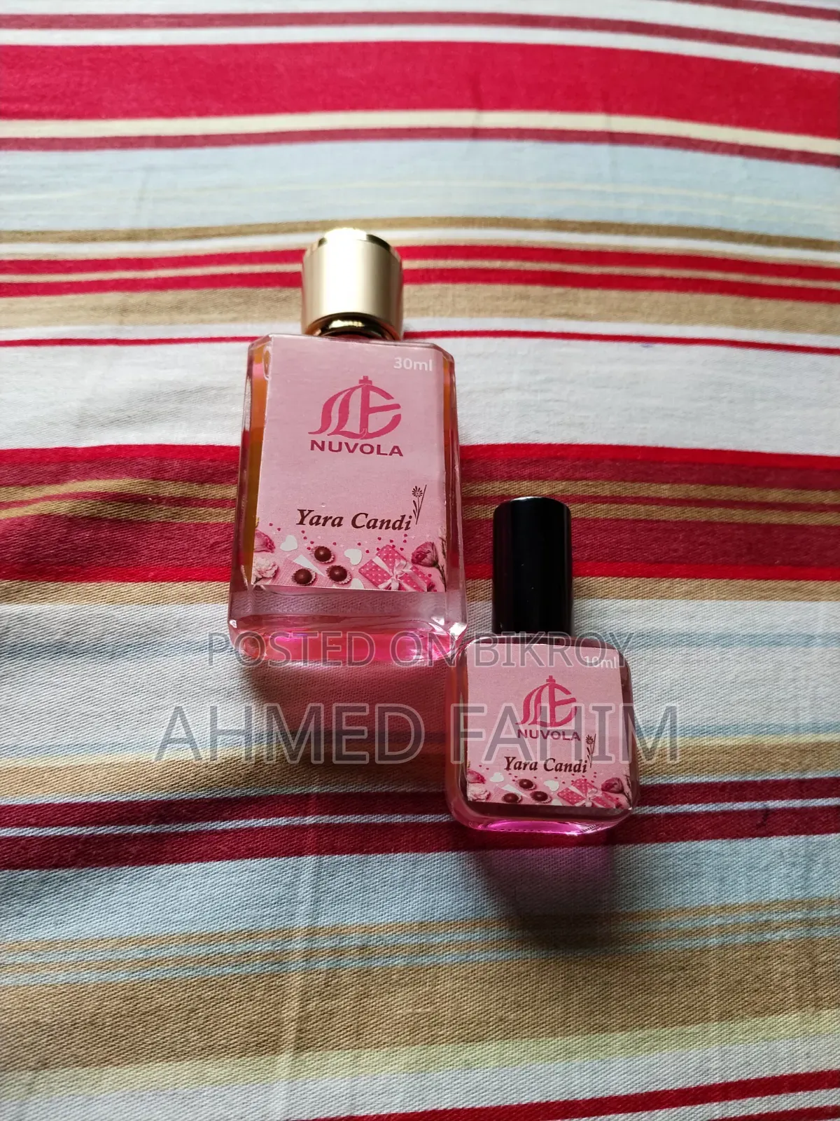 Lenuvola Perfume