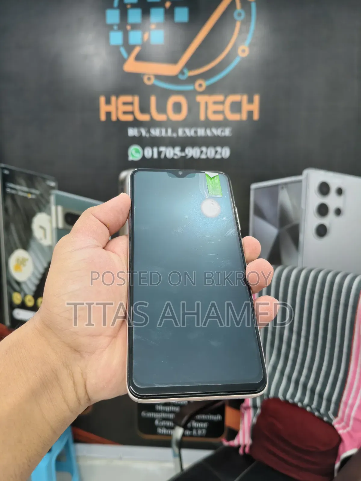 Oppo F11 256 GB