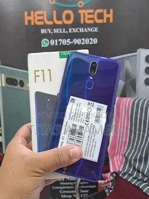 Oppo F11 256 GB