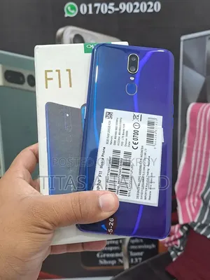 Oppo F11 256 GB
