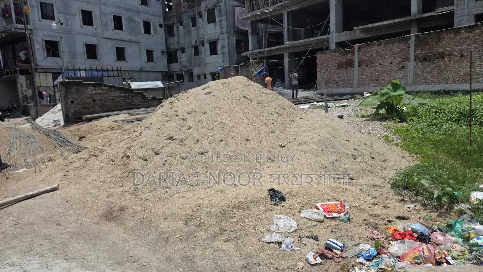 South and east facing plots for sale beside Uttarkhan Mazar Chowrasta.