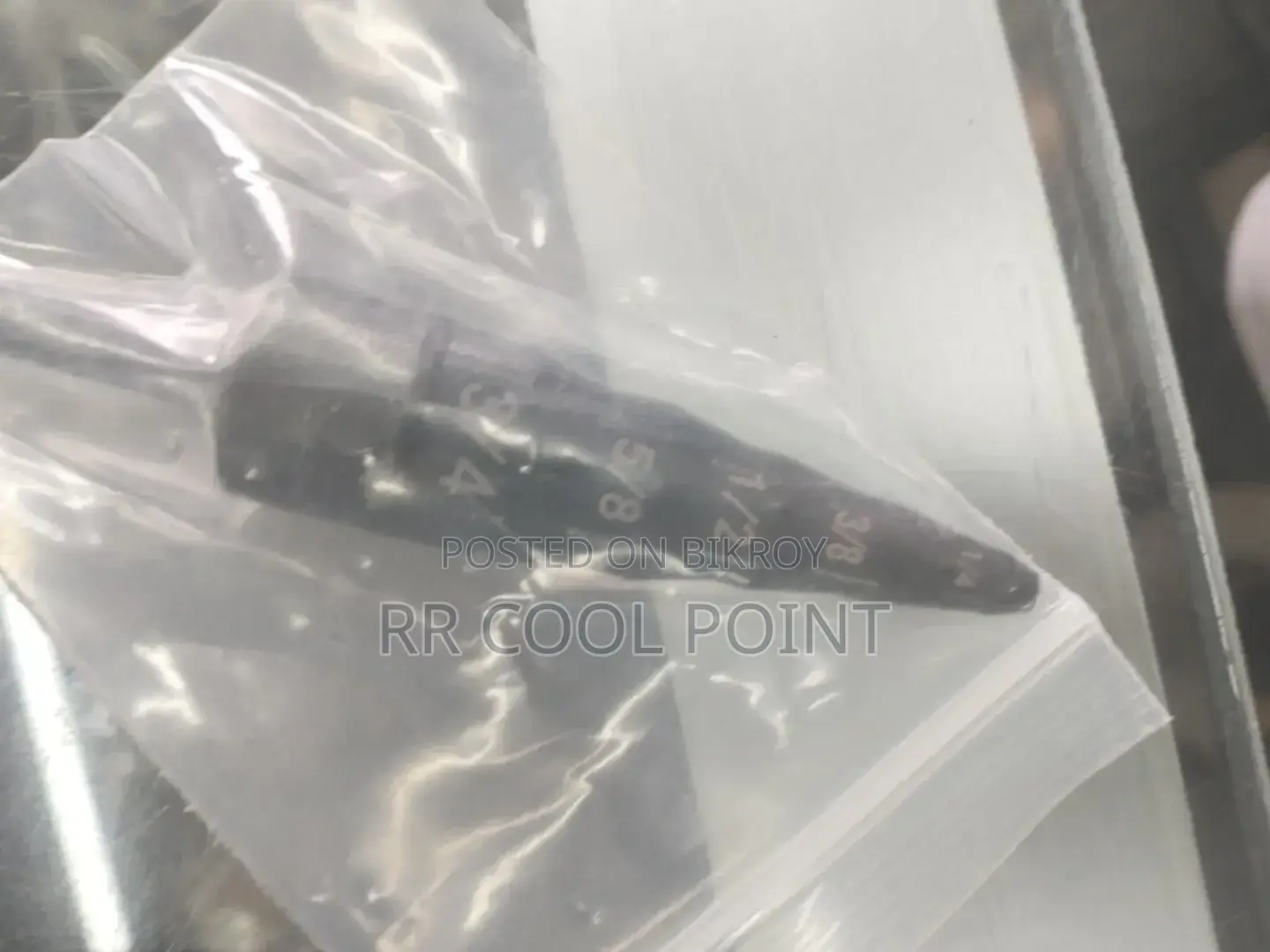 Copper Pipe Swaging Drill Bit