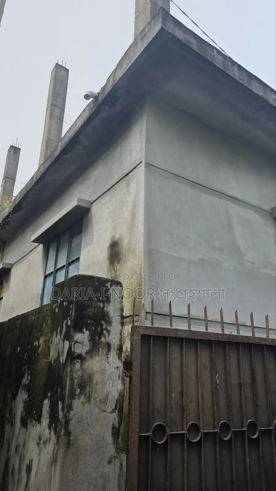 6 Bedroom House in 2.75 Katha Land, Uttara for Sale