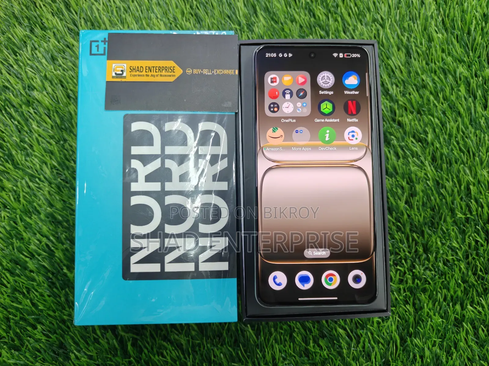OnePlus Nord CE5 256 GB White