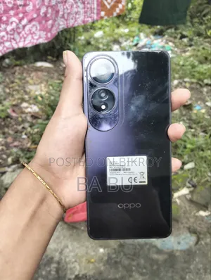 Oppo A60 256 GB Purple