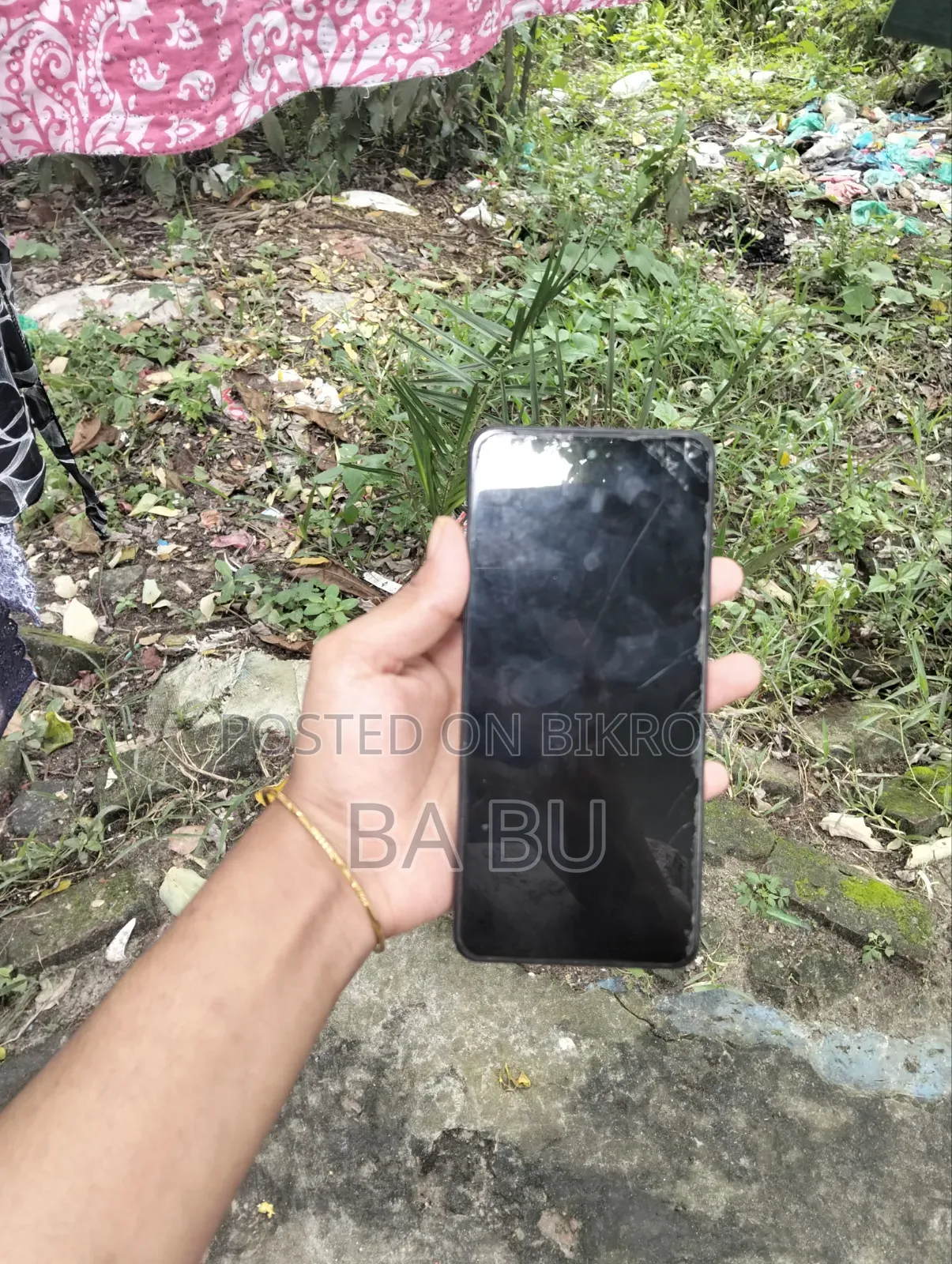 Oppo A60 256 GB Purple