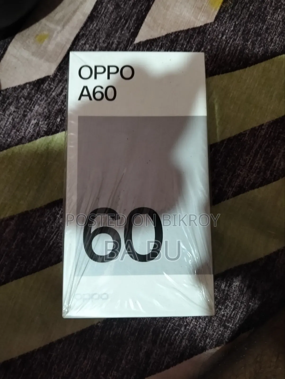 Oppo A60 256 GB Purple
