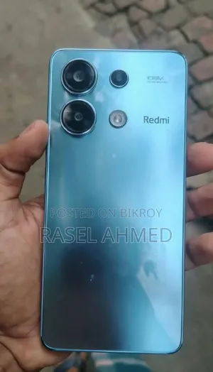 শাওমি রেডমি নোট ১৩ ২৫৬ জিবি নীল