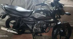 বাজাজ এক্সসিডি ১২৫ ২০০৭ ব্ল্যাক