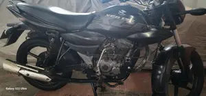 বাজাজ এক্সসিডি ১২৫ ২০০৭ ব্ল্যাক