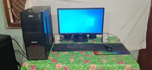 Desktop Computer Gigabyte 16GB Intel Core I5 HDD+SSD 2TB