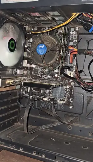 Desktop Computer Gigabyte 16GB Intel Core I5 HDD+SSD 2TB