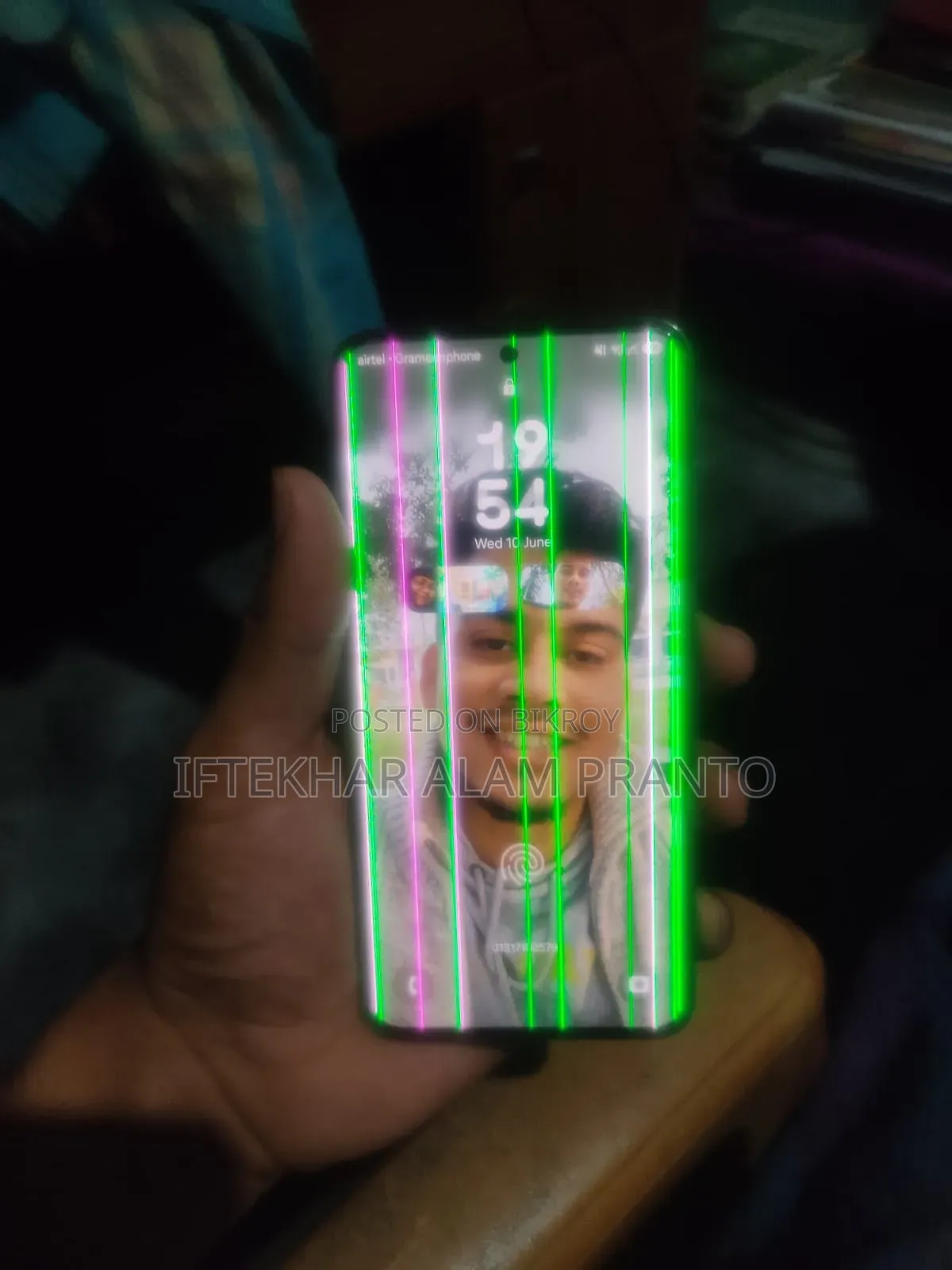 Samsung Galaxy S23 128 GB Green